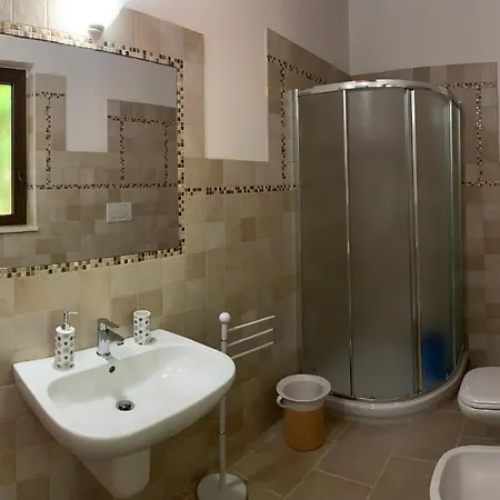 Barsentello Couette-café Noci