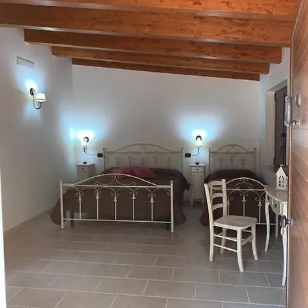 Couette-café Barsentello 3*