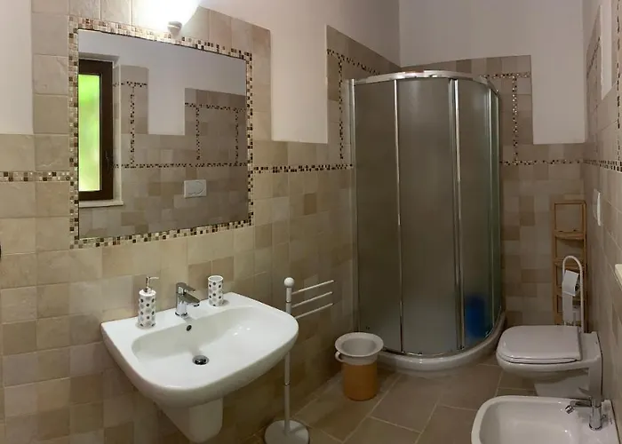 Barsentello לינה וארוחת בוקר נוצ'י